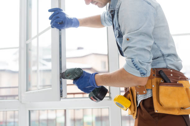 Professional Windows and Door Installation & Repair in La Cygne, KS